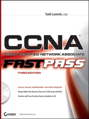cover image of CCNA